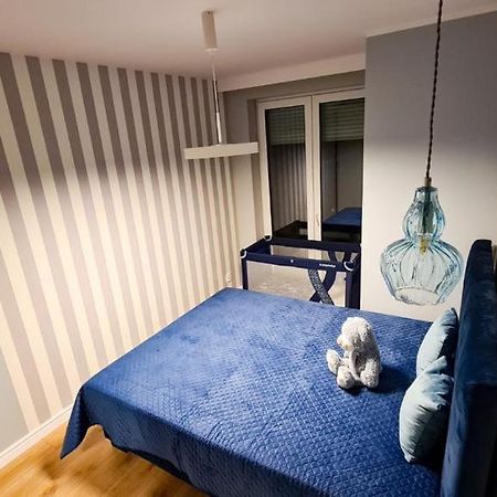 Apartament Rewal Klifowa Morska 3 Z Basenem エクステリア 写真