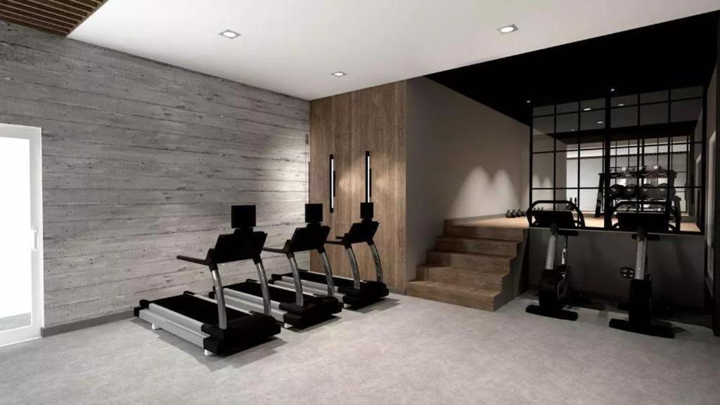 Apartament Rewal Klifowa Morska 3 Z Basenem エクステリア 写真