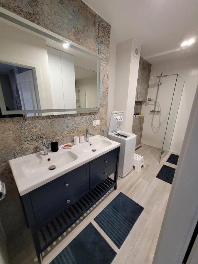 Apartament Rewal Klifowa Morska 3 Z Basenem エクステリア 写真