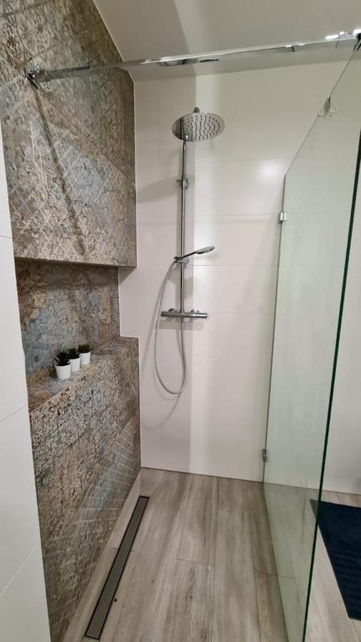 Apartament Rewal Klifowa Morska 3 Z Basenem エクステリア 写真