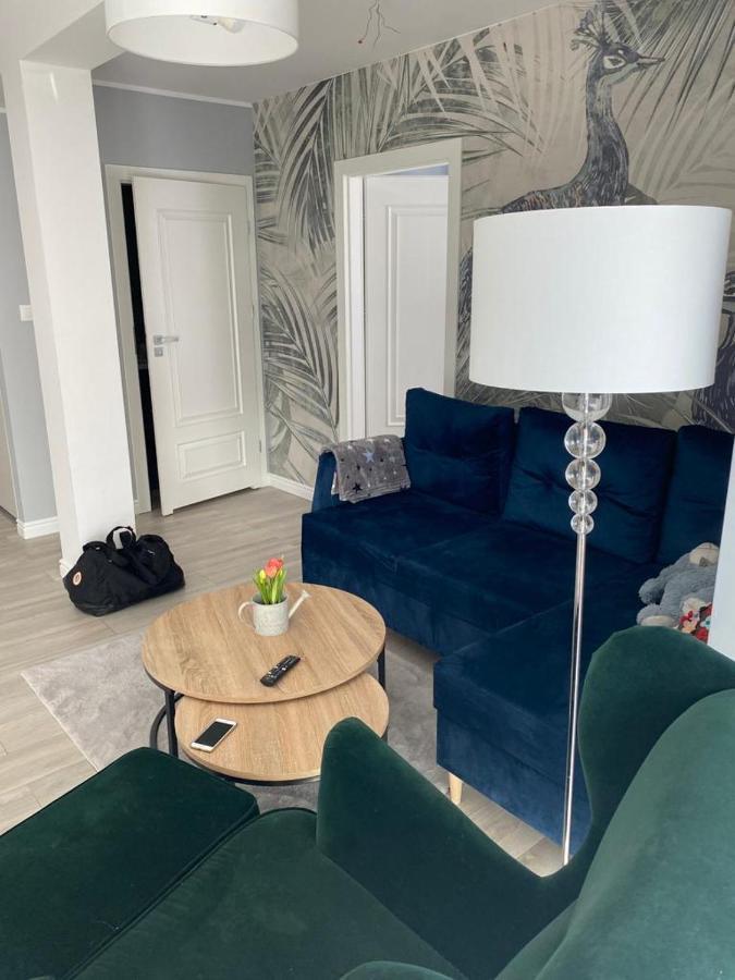 Apartament Rewal Klifowa Morska 3 Z Basenem エクステリア 写真