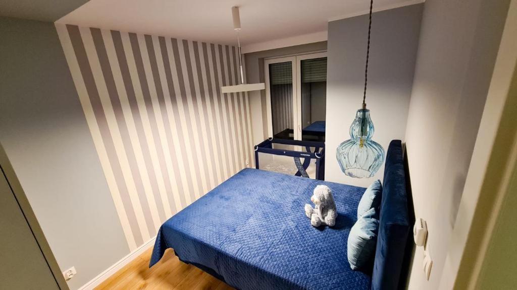 Apartament Rewal Klifowa Morska 3 Z Basenem エクステリア 写真