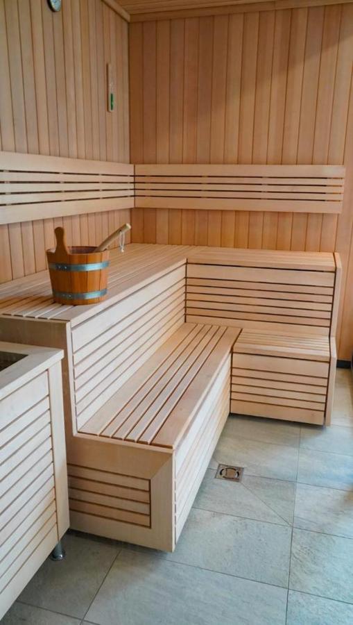 Apartament Rewal Klifowa Morska 3 Z Basenem エクステリア 写真